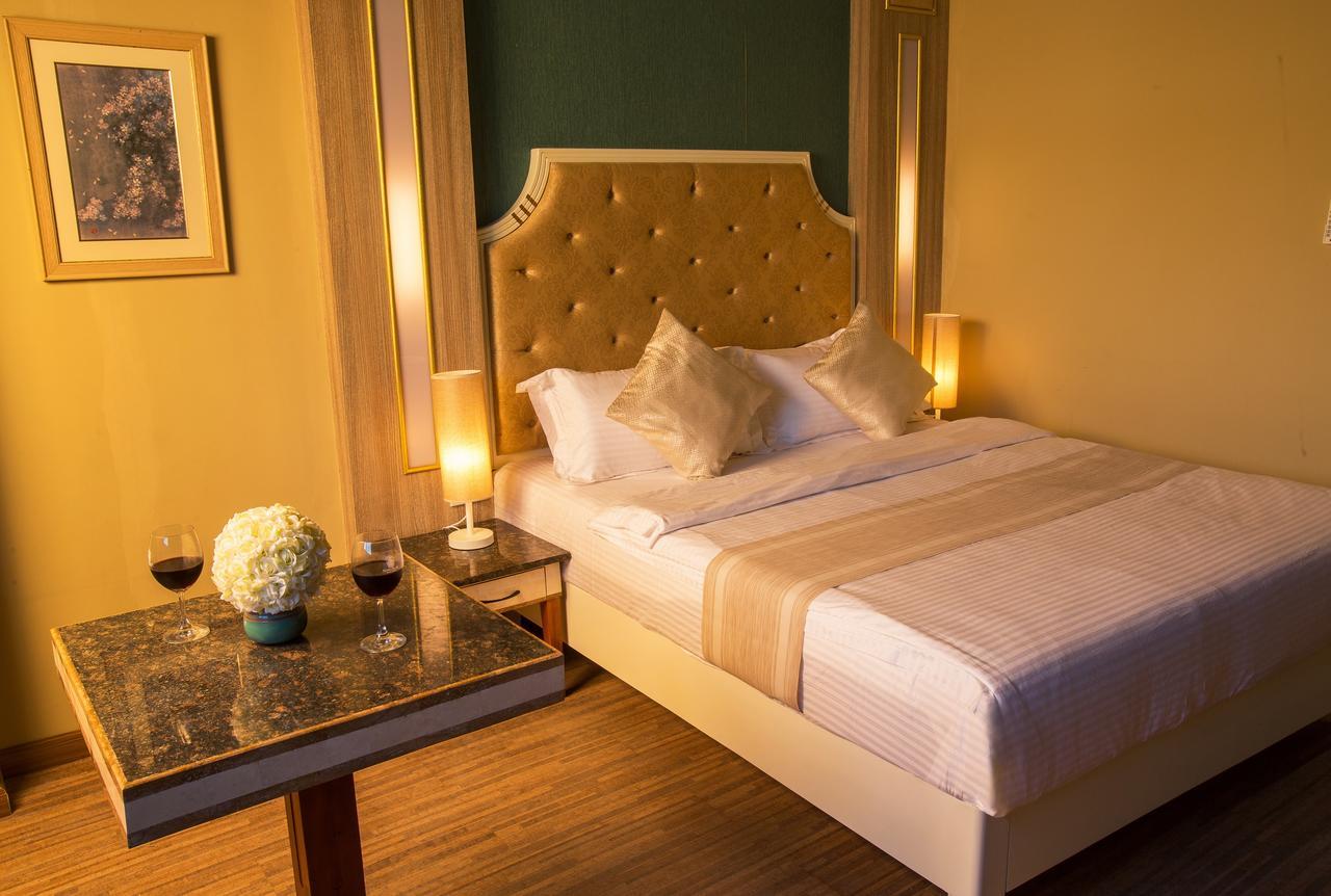 Appleton Boutique Hotel Mactan Cebu Lapu-Lapu City Kültér fotó