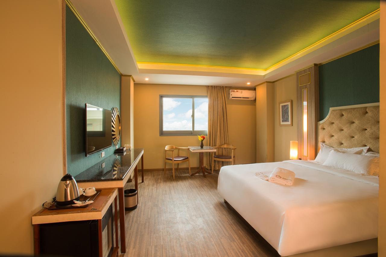 Appleton Boutique Hotel Mactan Cebu Lapu-Lapu City Kültér fotó