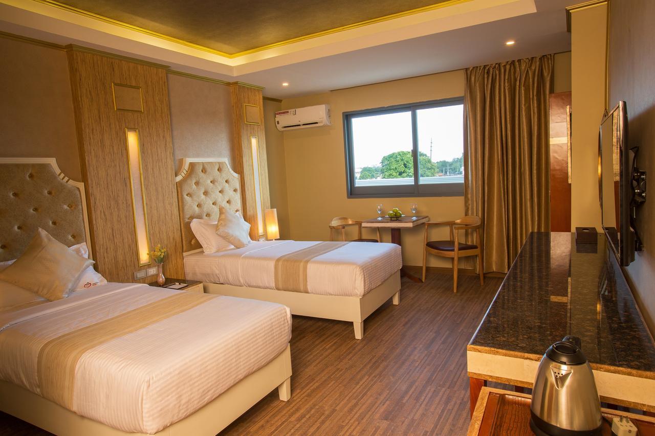 Appleton Boutique Hotel Mactan Cebu Lapu-Lapu City Kültér fotó