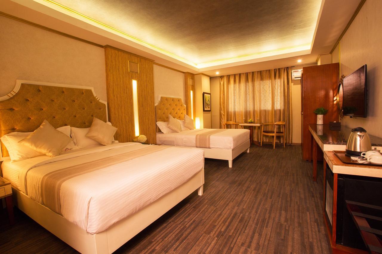 Appleton Boutique Hotel Mactan Cebu Lapu-Lapu City Kültér fotó