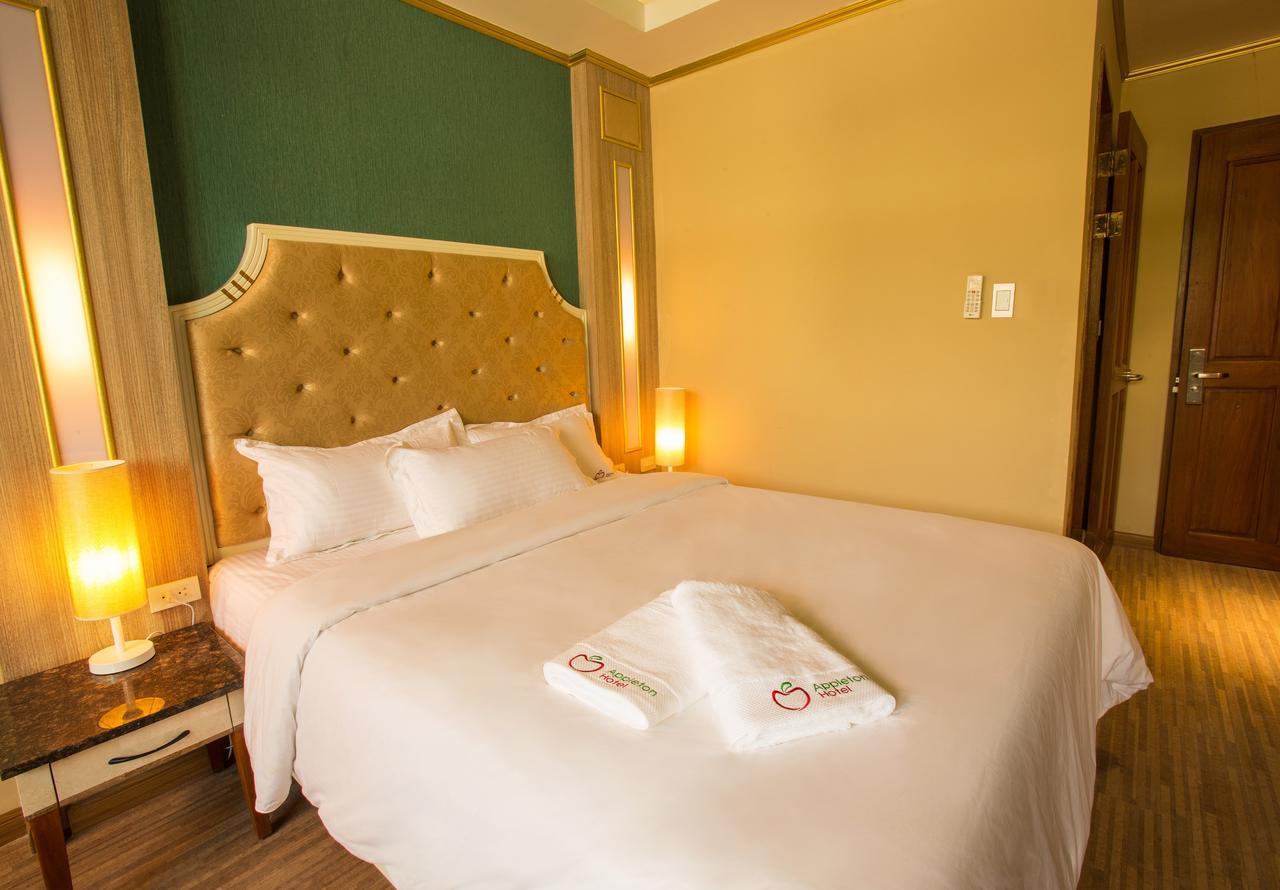Appleton Boutique Hotel Mactan Cebu Lapu-Lapu City Kültér fotó