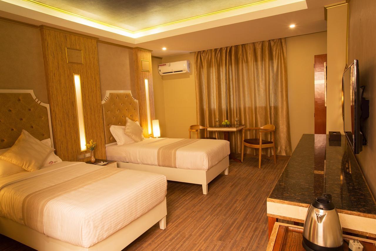 Appleton Boutique Hotel Mactan Cebu Lapu-Lapu City Kültér fotó