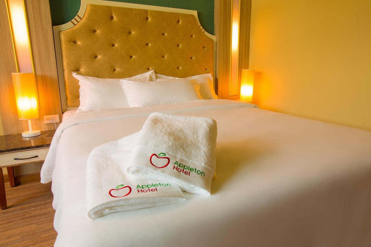 Appleton Boutique Hotel Mactan Cebu Lapu-Lapu City Kültér fotó