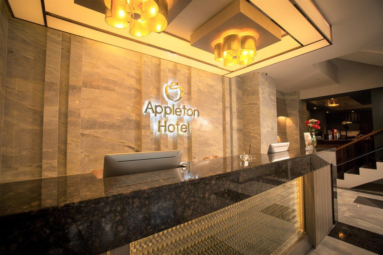 Appleton Boutique Hotel Mactan Cebu Lapu-Lapu City Kültér fotó