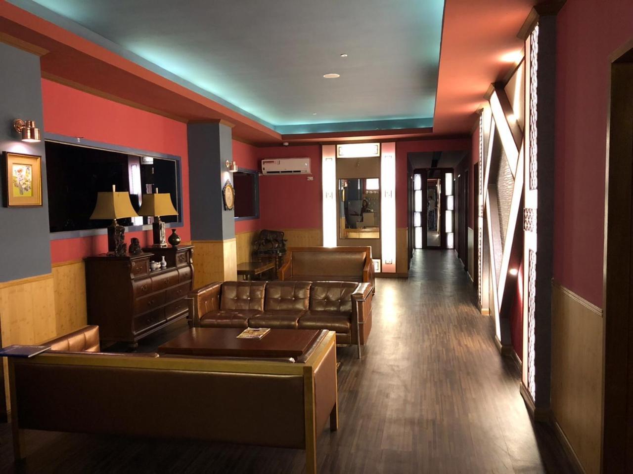 Appleton Boutique Hotel Mactan Cebu Lapu-Lapu City Kültér fotó