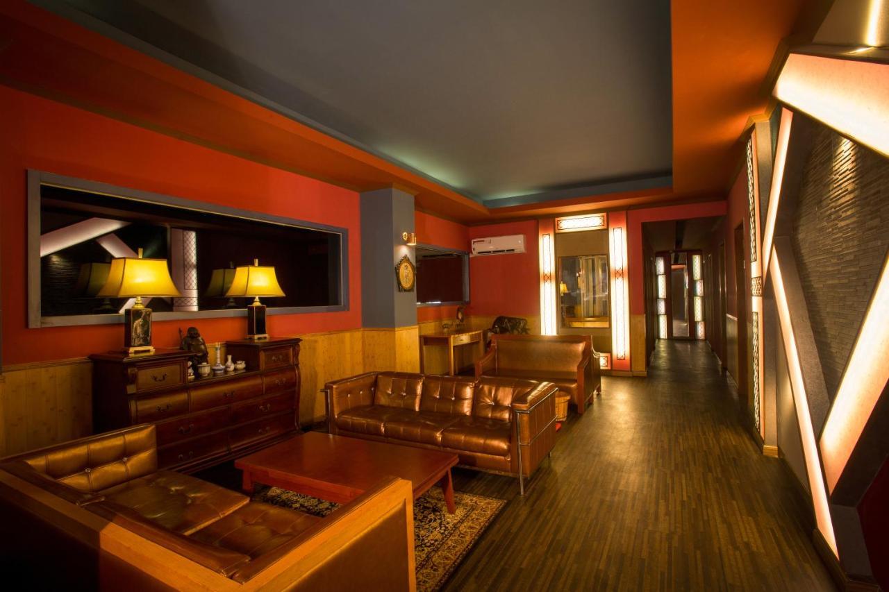 Appleton Boutique Hotel Mactan Cebu Lapu-Lapu City Kültér fotó
